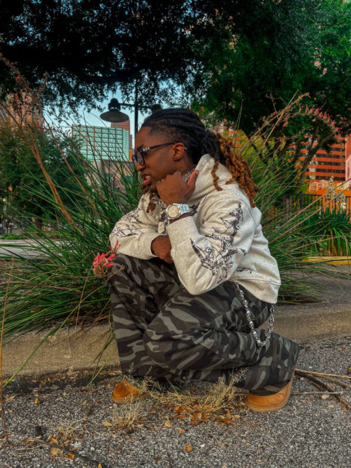 WAR HOODIE