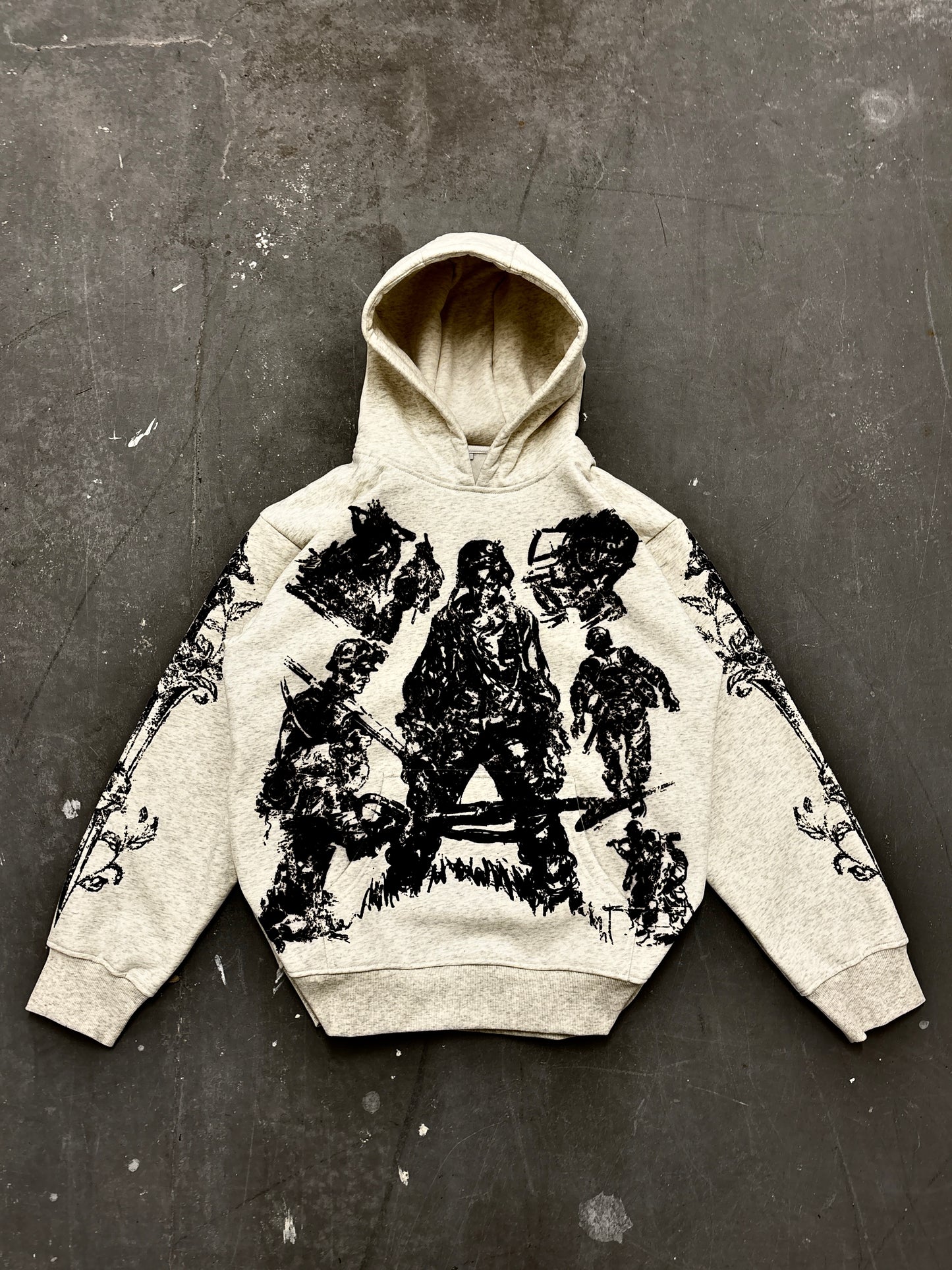 WAR HOODIE