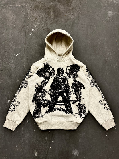 WAR HOODIE