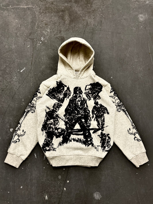 WAR HOODIE