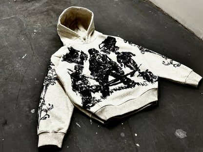 WAR HOODIE